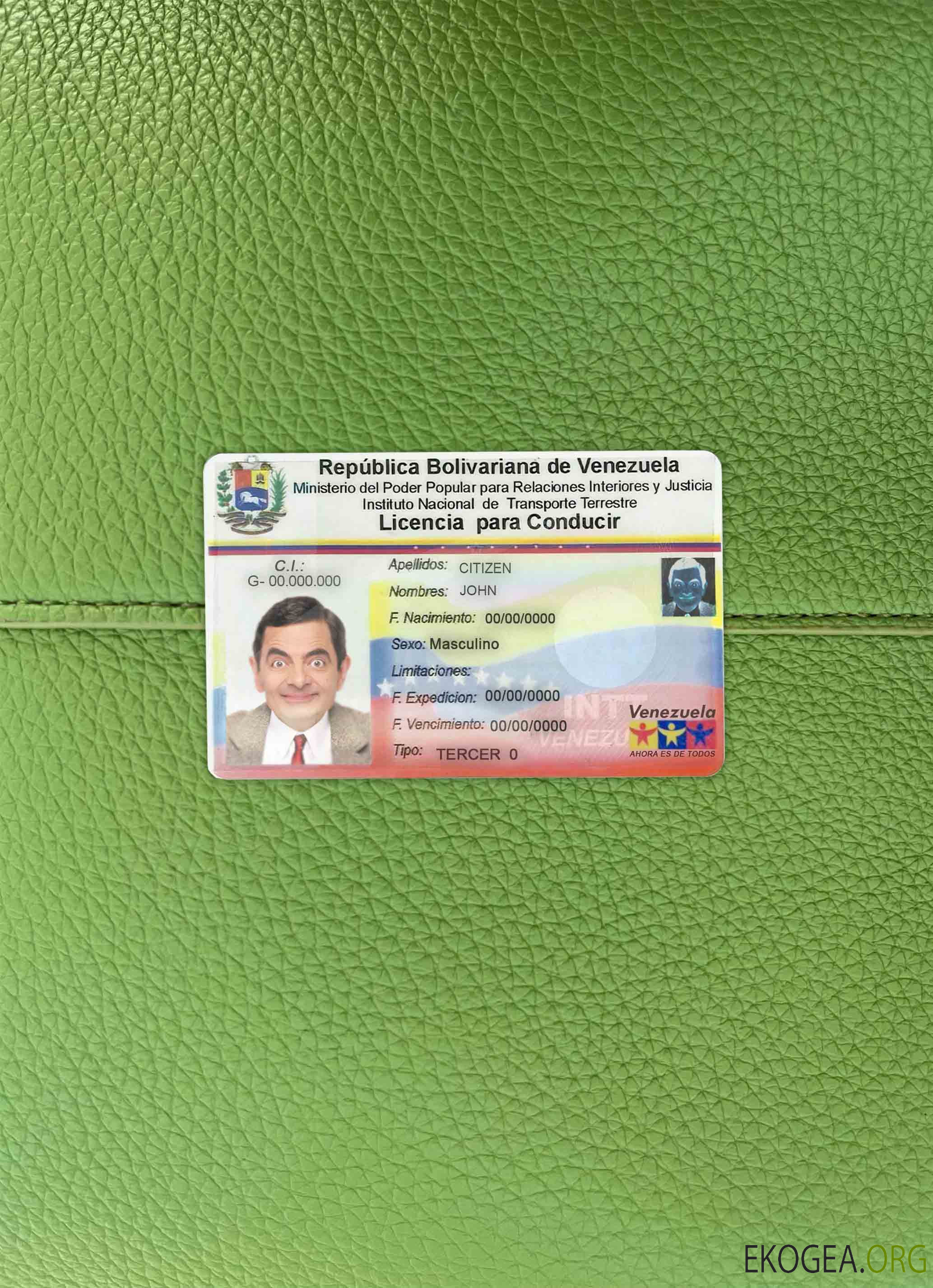 Venezuela DL photolook AVANT